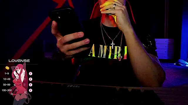 Snapshot of RODARRI chatting on March 2025 02:53:02 PM RODARRI online show from March 2025 02:53:02 PM