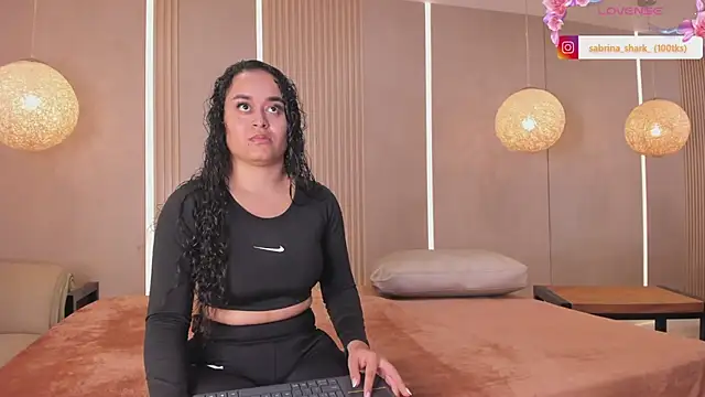 sabrina shark  online show from May 2026 02:17:01 AM
