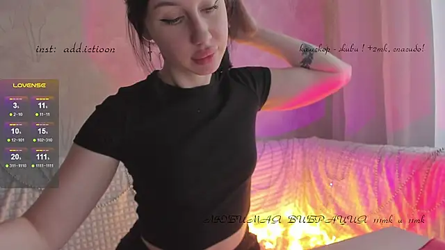 elena addiction online show from January 2025 11:46:01 AM