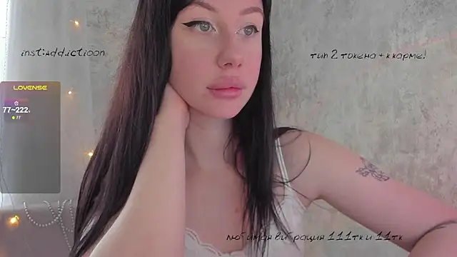 elena addiction online show from January 2025 09:27:01 AM