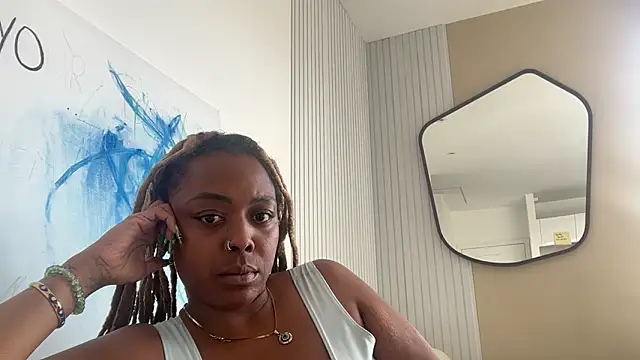 ChocolateCakeQueen online show from January 2025 07:52:01 PM