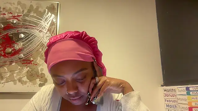 ChocolateCakeQueen online show from November 2025 01:06:01 AM