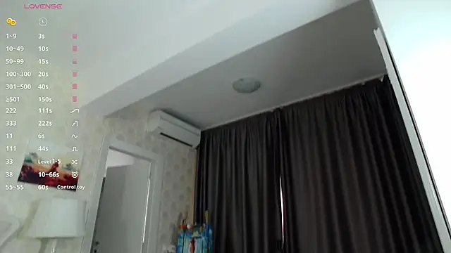 IreneHope online show from January 2025 10:32:01 AM