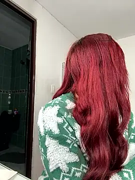 HazzelGray online show from December 2024 08:49:02 PM