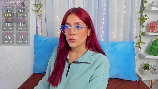 HazzelGray online show from January 2025 03:46:02 PM