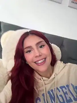 HazzelGray online show from January 2025 05:49:02 PM