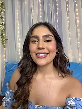 HazzelGray online show from February 2025 06:31:01 PM