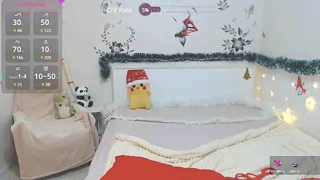 alice de online show from January 2025 02:35:02 AM