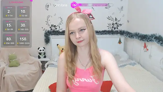 alice de online show from January 2025 01:56:02 AM