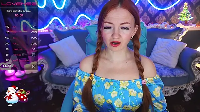 Marina Mur  online show from January 2025 08:06:02 PM