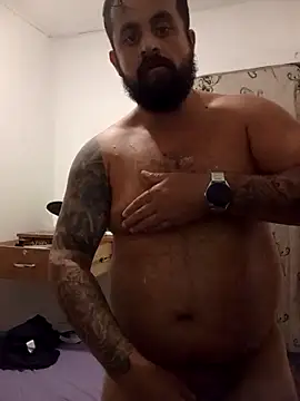 BarbudoSP35 online show from April 2026 03:31:02 AM