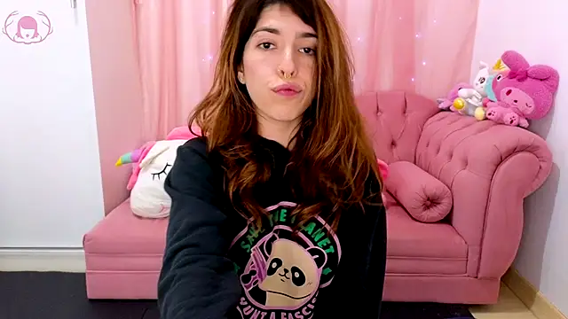 Snapshot of AuroraKatsy chatting on October 2025 10:53:02 PM AuroraKatsy online show from October 2025 10:53:02 PM