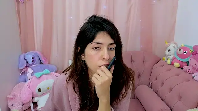 Snapshot of AuroraKatsy chatting on April 2026 10:33:02 PM AuroraKatsy online show from April 2026 10:33:02 PM