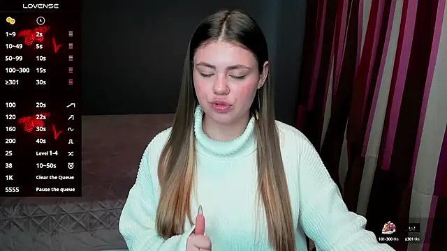 IsabellaBler online show from February 2025 06:49:02 AM