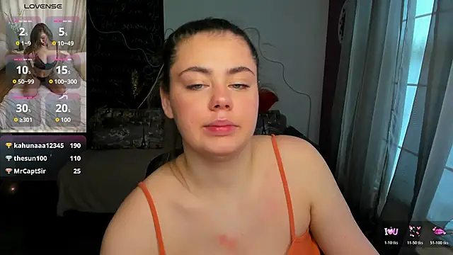 IsabellaBler online show from March 2026 06:54:01 AM