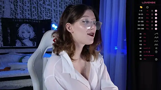 Snapshot of NataliaGonharova chatting on January 2025 04:55:02 PM NataliaGonharova online show from January 2025 04:55:02 PM