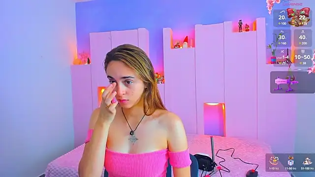 angelikarose1 online show from December 2024 03:04:02 AM