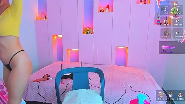 angelikarose1 online show from December 2024 03:36:02 AM