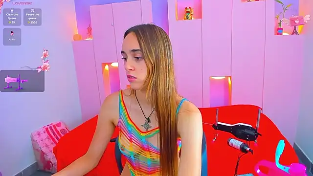 angelikarose1 online show from January 2025 09:44:02 AM