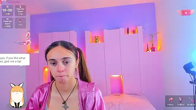 angelikarose1 online show from February 2025 03:33:02 AM