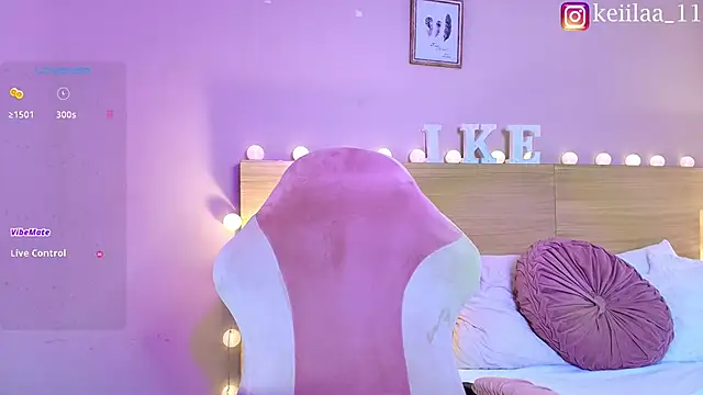 Keidancee online show from January 2026 05:15:02 PM