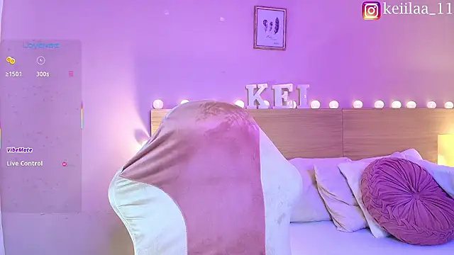 Keidancee online show from February 2026 06:17:02 PM