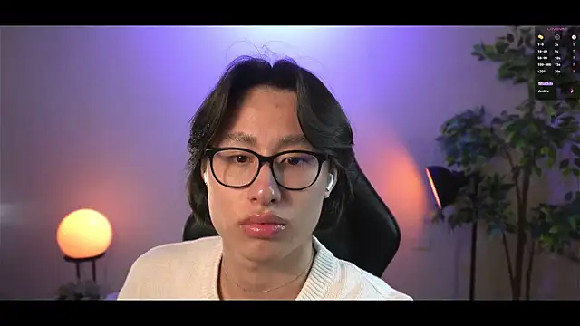 SrLuis18 online show from March 2025 11:04:02 PM