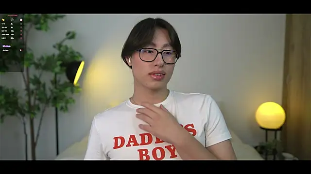 SrLuis18 online show from November 2025 06:21:01 PM