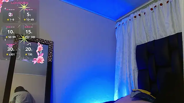 megan lover online show from July 2026 01:18:01 AM