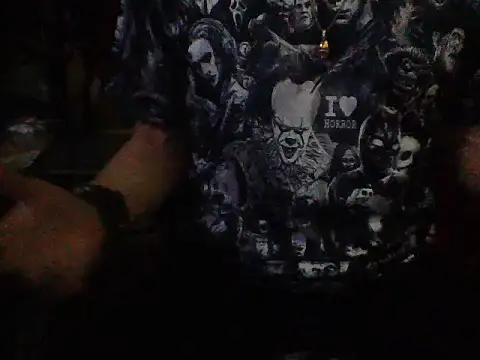 mrdemoncrowly online show from May 2026 10:36:01 AM