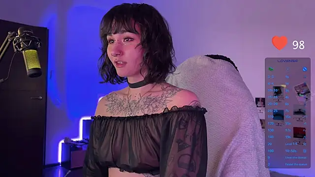 deadlysweet online show from January 2025 12:16:02 AM