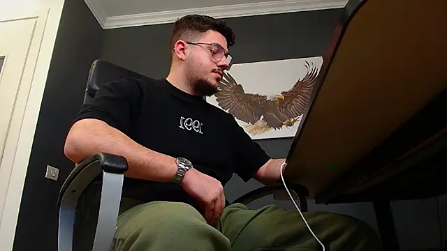 JoshKnights online show from January 2025 11:14:01 AM