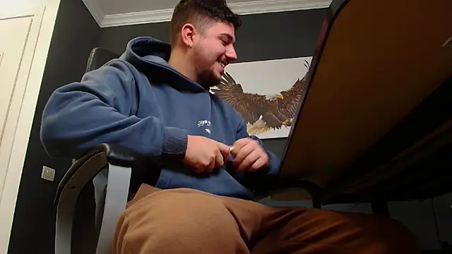 JoshKnights online show from January 2025 05:31:01 AM