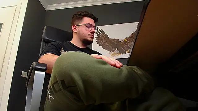 JoshKnights online show from January 2025 08:25:02 AM