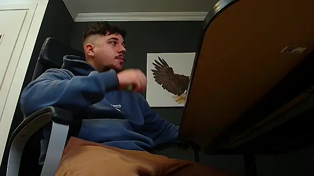 JoshKnights online show from January 2025 05:40:02 AM