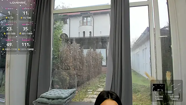 Selena Reeves online show from January 2025 10:20:02 AM