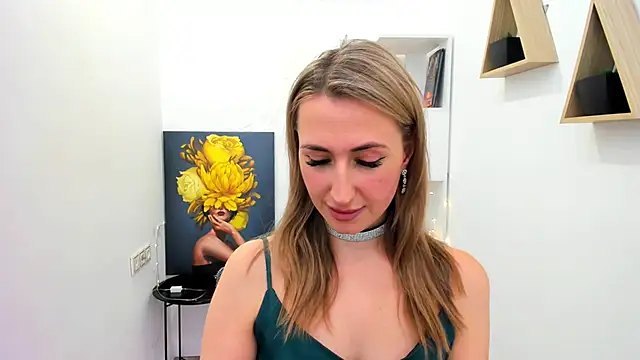 PassionGlow online show from February 2025 12:48:02 PM