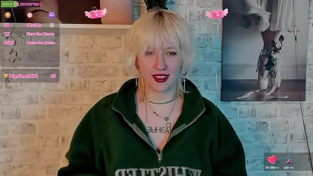 RachelCart online show from February 2025 12:45:02 PM