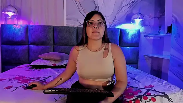 EVELIN MASON online show from January 2025 07:43:01 PM