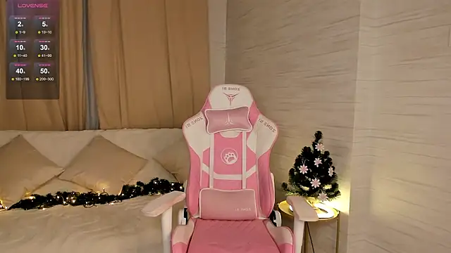 Snapshot of AnnikaAllison chatting on January 2026 04:32:02 PM AnnikaAllison online show from January 2026 04:32:02 PM