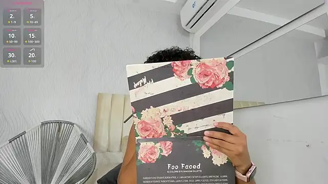 saray mardez online show from September 2025 12:15:02 PM