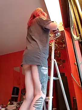 die-EinHORNY-WG online show from October 2025 07:58:02 AM