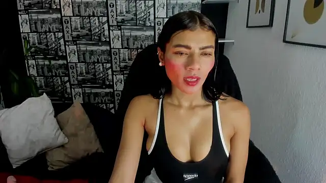 Lilithsabeth online show from February 2025 04:06:01 AM