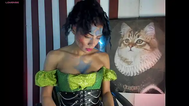 Lilithsabeth online show from September 2025 08:08:01 AM