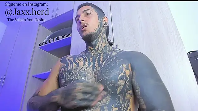 JAXXXONHERD online show from November 2025 11:31:02 AM