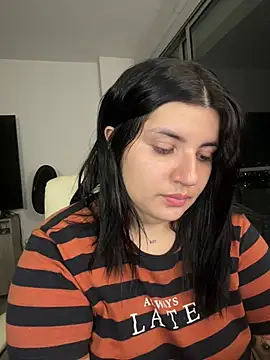 horny roomiess online show from January 2025 01:10:01 AM