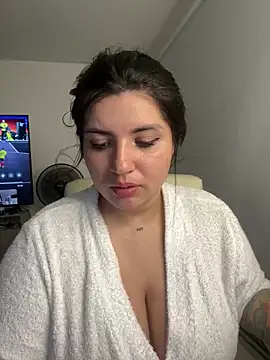 horny roomiess online show from January 2025 01:00:01 AM