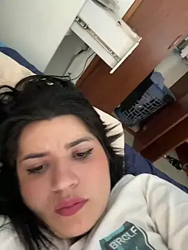 horny roomiess online show from January 2025 12:09:01 AM