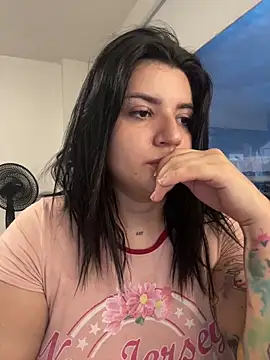 horny roomiess online show from January 2025 11:08:01 PM