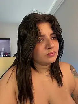 horny roomiess online show from January 2025 08:30:01 PM